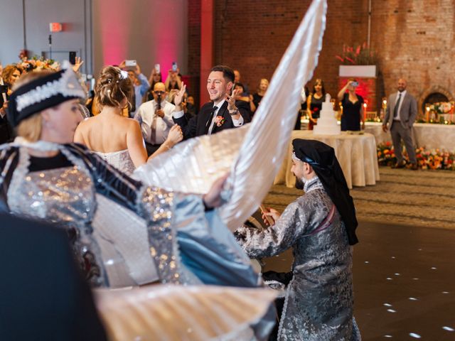 Abby and Joe's Wedding in Cleveland, Ohio 126