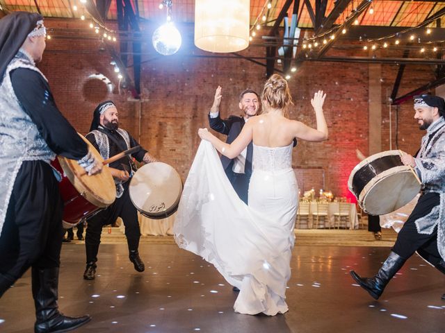 Abby and Joe's Wedding in Cleveland, Ohio 127