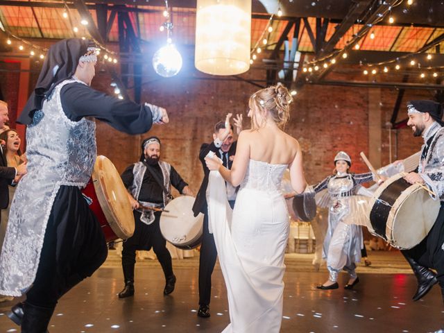 Abby and Joe's Wedding in Cleveland, Ohio 128
