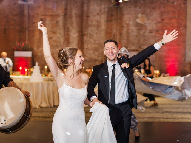 Abby and Joe's Wedding in Cleveland, Ohio 129
