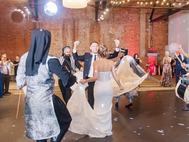 Abby and Joe's Wedding in Cleveland, Ohio 130