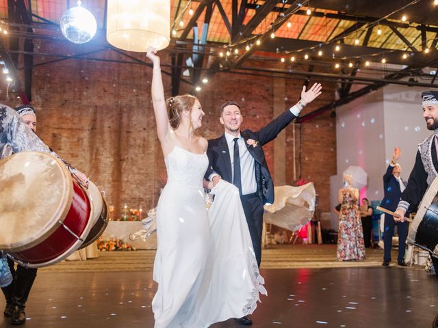 Abby and Joe's Wedding in Cleveland, Ohio 131