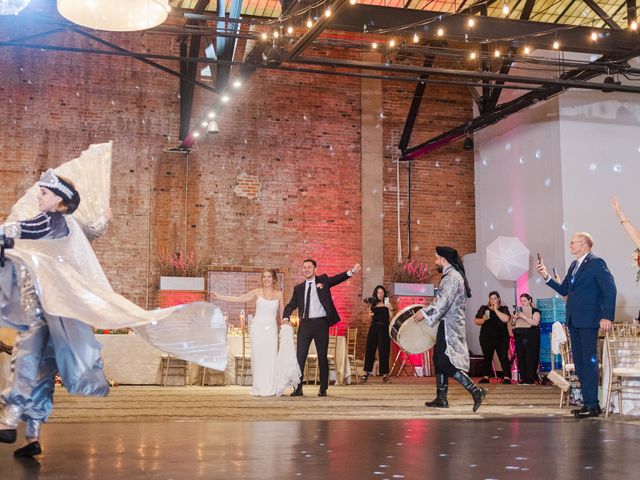 Abby and Joe's Wedding in Cleveland, Ohio 134