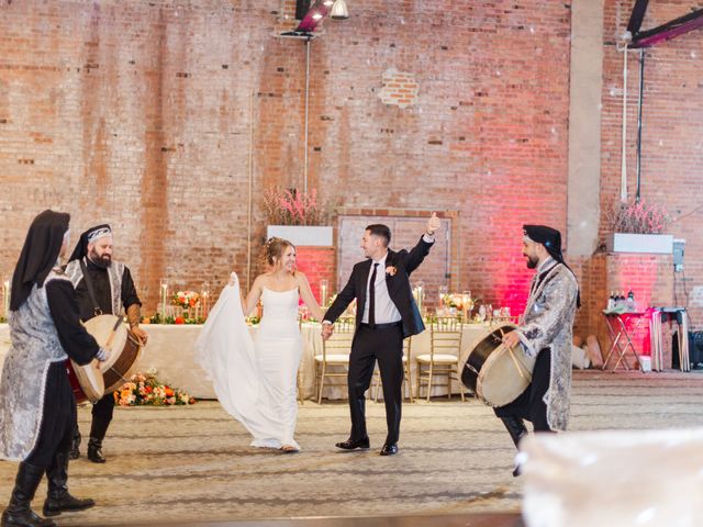 Abby and Joe's Wedding in Cleveland, Ohio 136