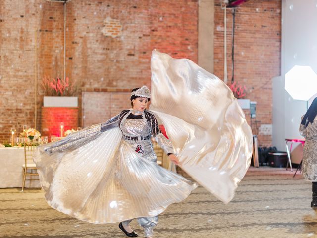 Abby and Joe's Wedding in Cleveland, Ohio 139