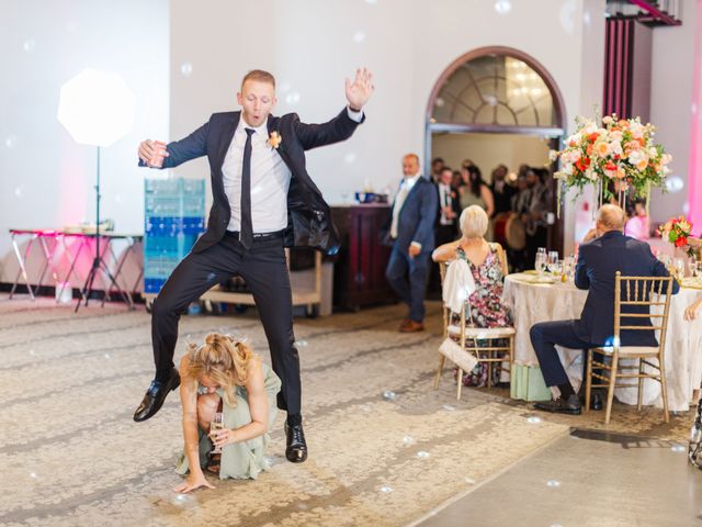 Abby and Joe's Wedding in Cleveland, Ohio 152
