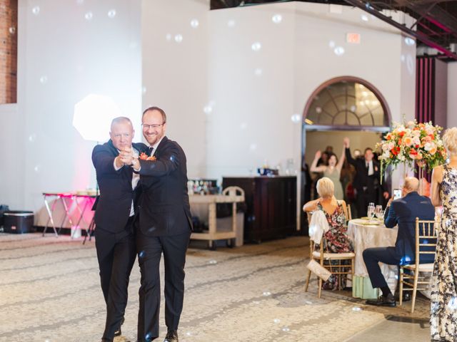Abby and Joe's Wedding in Cleveland, Ohio 153