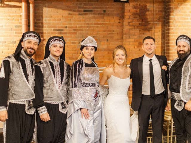 Abby and Joe's Wedding in Cleveland, Ohio 158