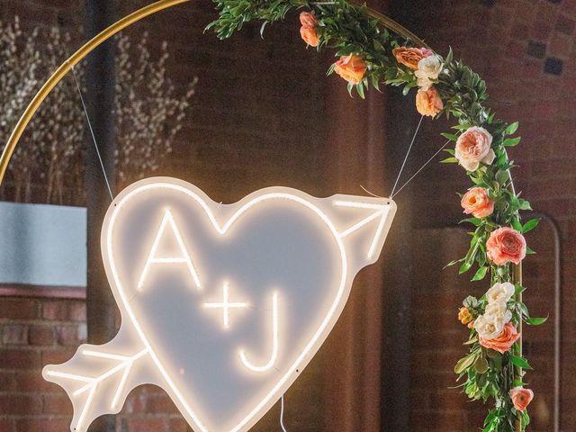 Abby and Joe's Wedding in Cleveland, Ohio 160