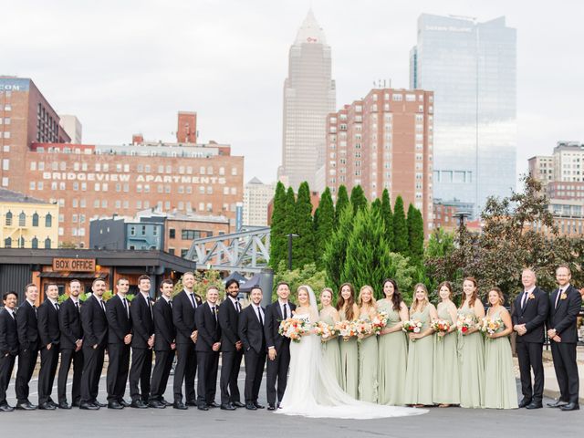 Abby and Joe's Wedding in Cleveland, Ohio 180
