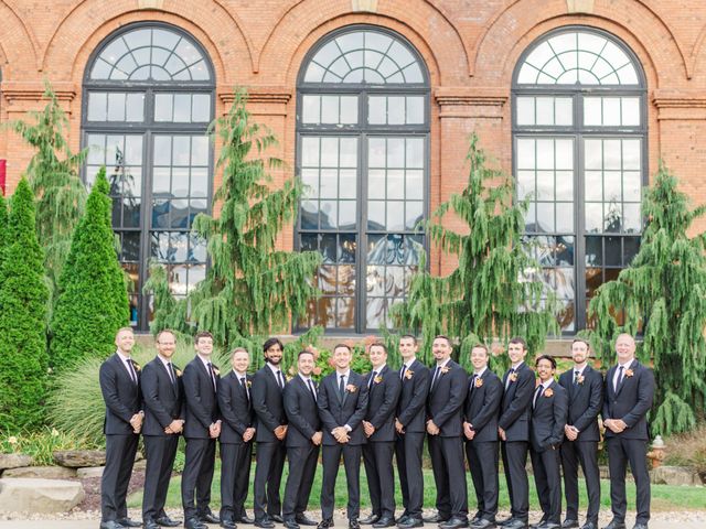 Abby and Joe's Wedding in Cleveland, Ohio 181