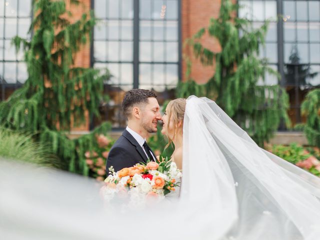 Abby and Joe's Wedding in Cleveland, Ohio 188