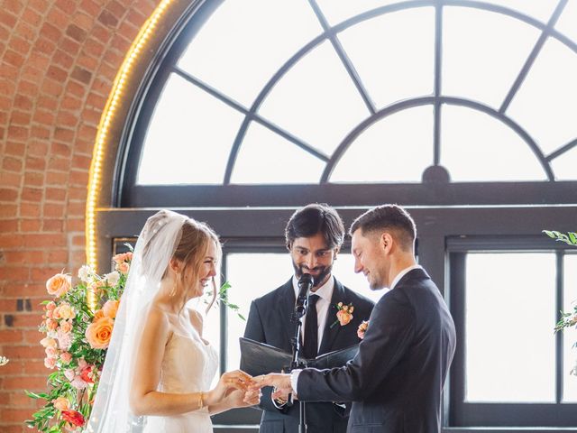 Abby and Joe's Wedding in Cleveland, Ohio 198