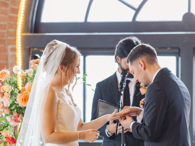 Abby and Joe's Wedding in Cleveland, Ohio 199