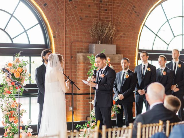 Abby and Joe's Wedding in Cleveland, Ohio 200