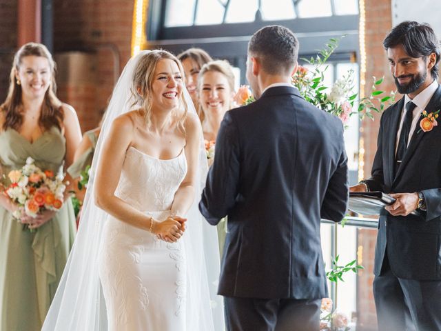 Abby and Joe's Wedding in Cleveland, Ohio 201