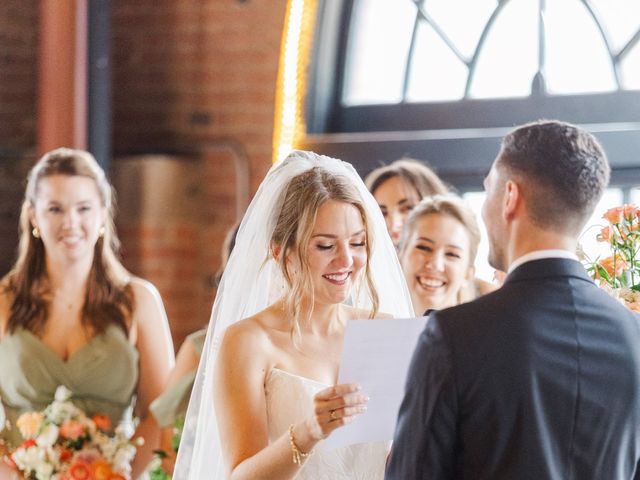 Abby and Joe's Wedding in Cleveland, Ohio 203