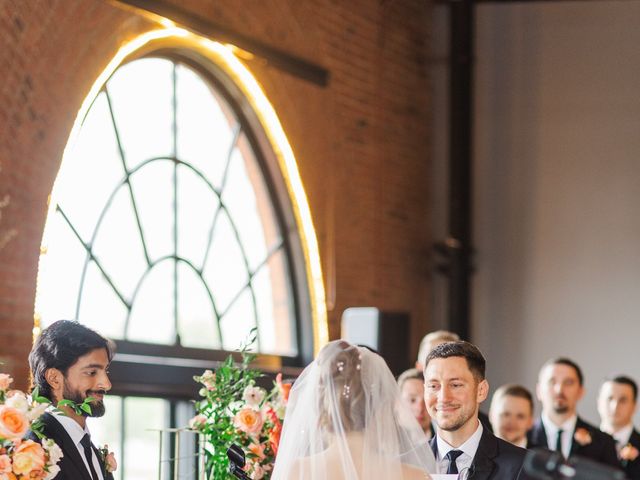 Abby and Joe's Wedding in Cleveland, Ohio 204