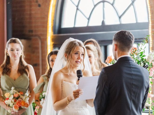 Abby and Joe's Wedding in Cleveland, Ohio 205