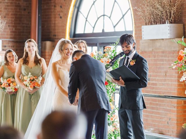 Abby and Joe's Wedding in Cleveland, Ohio 207
