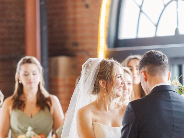 Abby and Joe's Wedding in Cleveland, Ohio 208