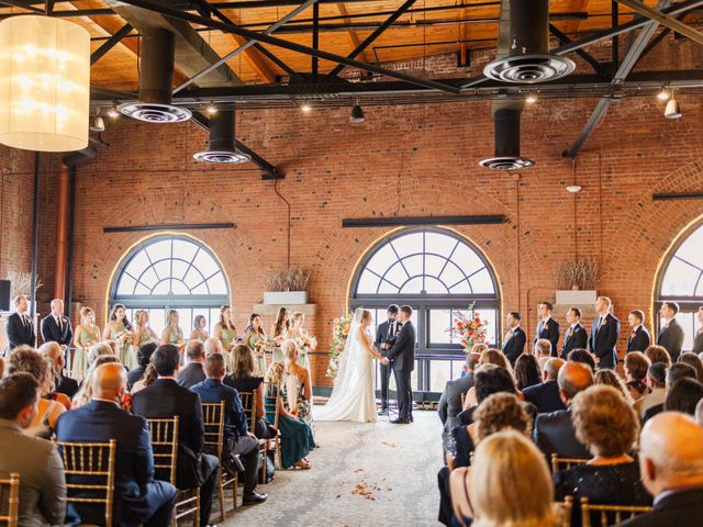 Abby and Joe's Wedding in Cleveland, Ohio 211