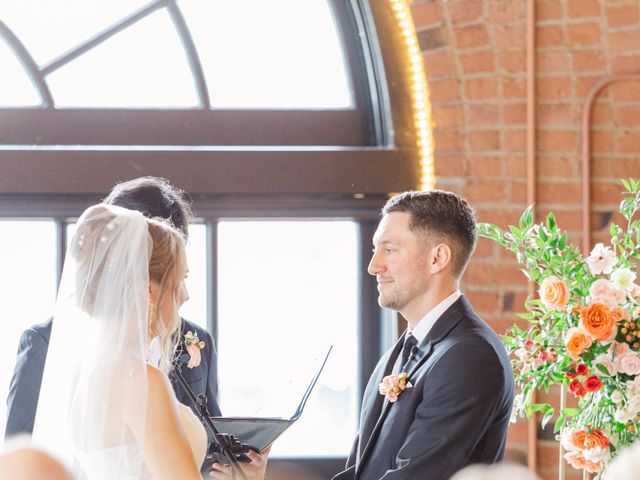 Abby and Joe's Wedding in Cleveland, Ohio 212