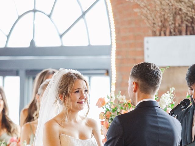 Abby and Joe's Wedding in Cleveland, Ohio 214