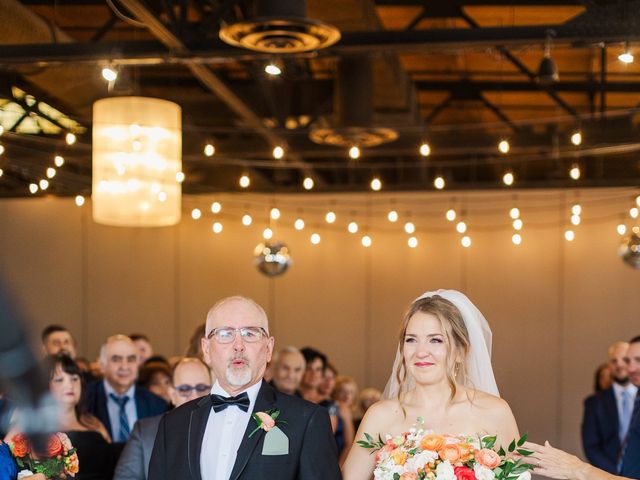 Abby and Joe's Wedding in Cleveland, Ohio 222