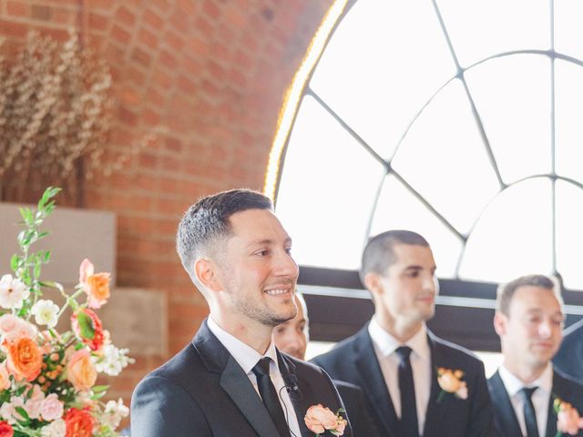 Abby and Joe's Wedding in Cleveland, Ohio 225