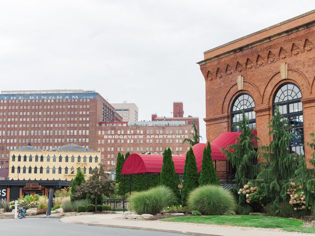 Abby and Joe's Wedding in Cleveland, Ohio 257