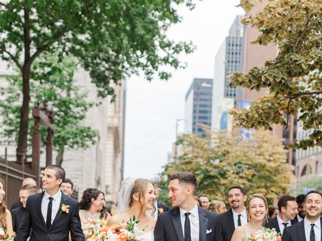 Abby and Joe's Wedding in Cleveland, Ohio 260
