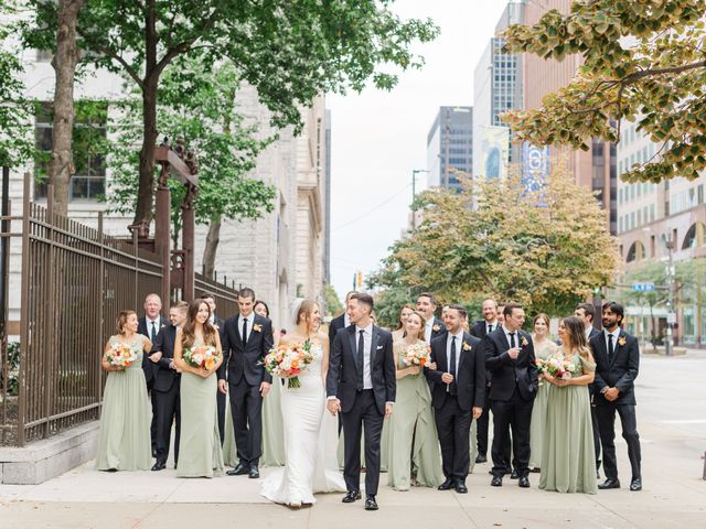 Abby and Joe's Wedding in Cleveland, Ohio 262