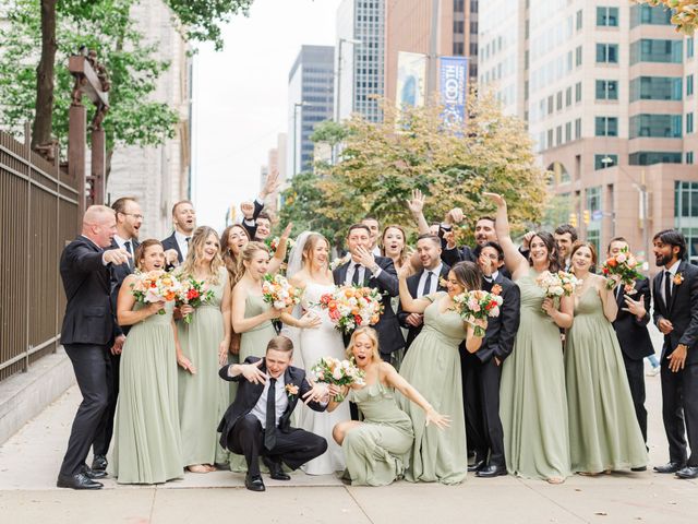 Abby and Joe's Wedding in Cleveland, Ohio 264