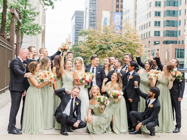 Abby and Joe's Wedding in Cleveland, Ohio 265