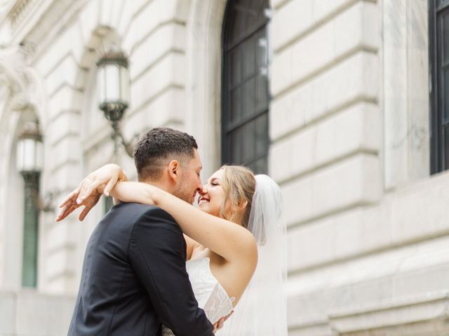 Abby and Joe's Wedding in Cleveland, Ohio 274