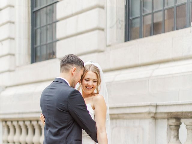 Abby and Joe's Wedding in Cleveland, Ohio 276