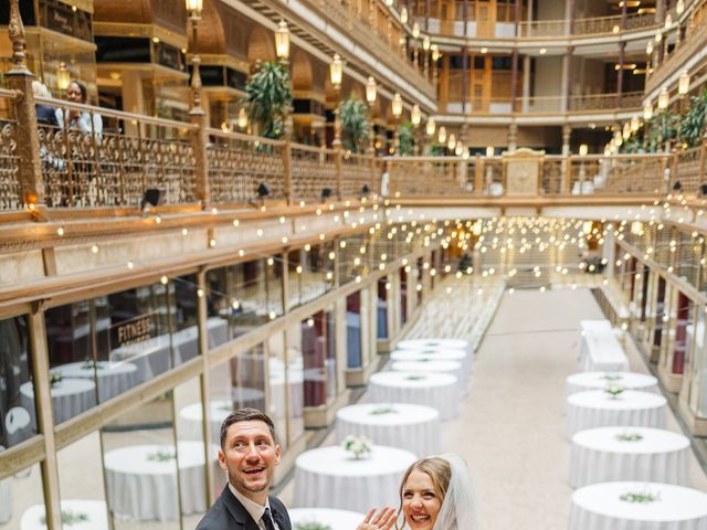 Abby and Joe's Wedding in Cleveland, Ohio 281