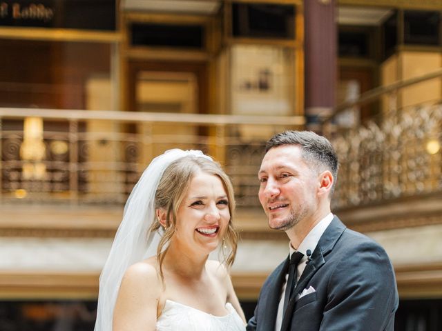 Abby and Joe's Wedding in Cleveland, Ohio 282