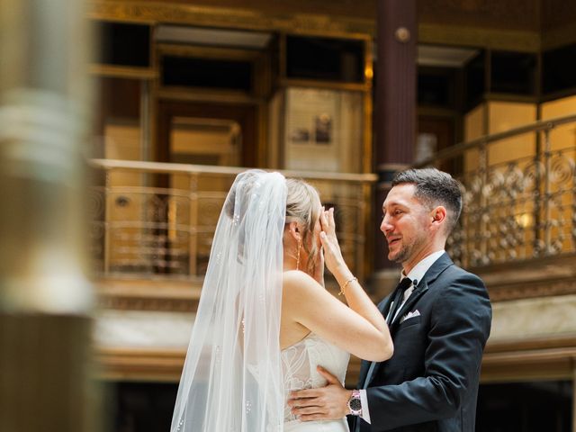Abby and Joe's Wedding in Cleveland, Ohio 283