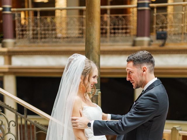 Abby and Joe's Wedding in Cleveland, Ohio 284