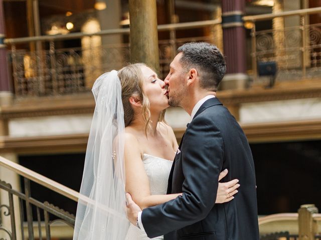 Abby and Joe's Wedding in Cleveland, Ohio 286
