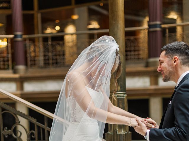 Abby and Joe's Wedding in Cleveland, Ohio 287