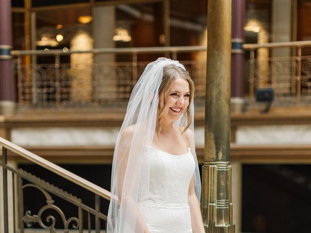 Abby and Joe's Wedding in Cleveland, Ohio 288