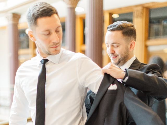 Abby and Joe's Wedding in Cleveland, Ohio 298