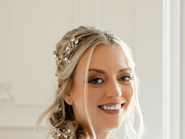 Ryan and Erica's Wedding in Beaufort, South Carolina 3