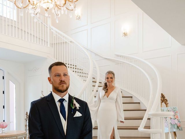 Ryan and Erica's Wedding in Beaufort, South Carolina 4
