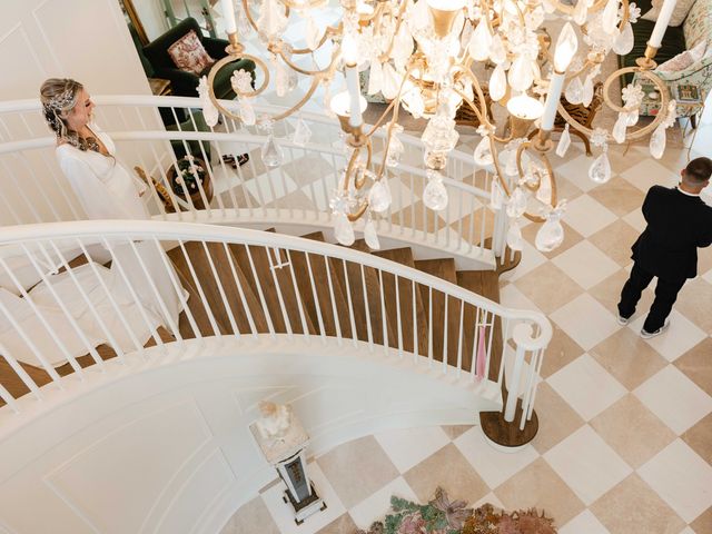 Ryan and Erica's Wedding in Beaufort, South Carolina 1