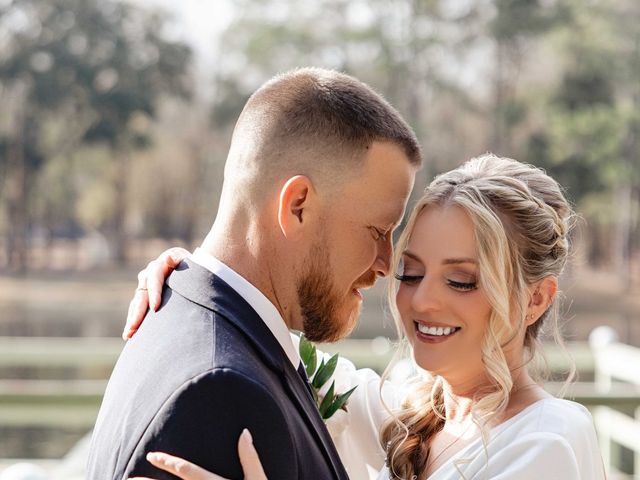 Ryan and Erica's Wedding in Beaufort, South Carolina 6