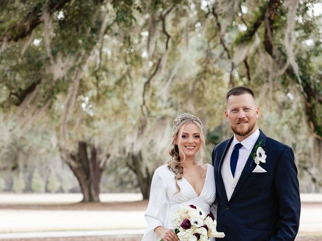 Ryan and Erica's Wedding in Beaufort, South Carolina 8